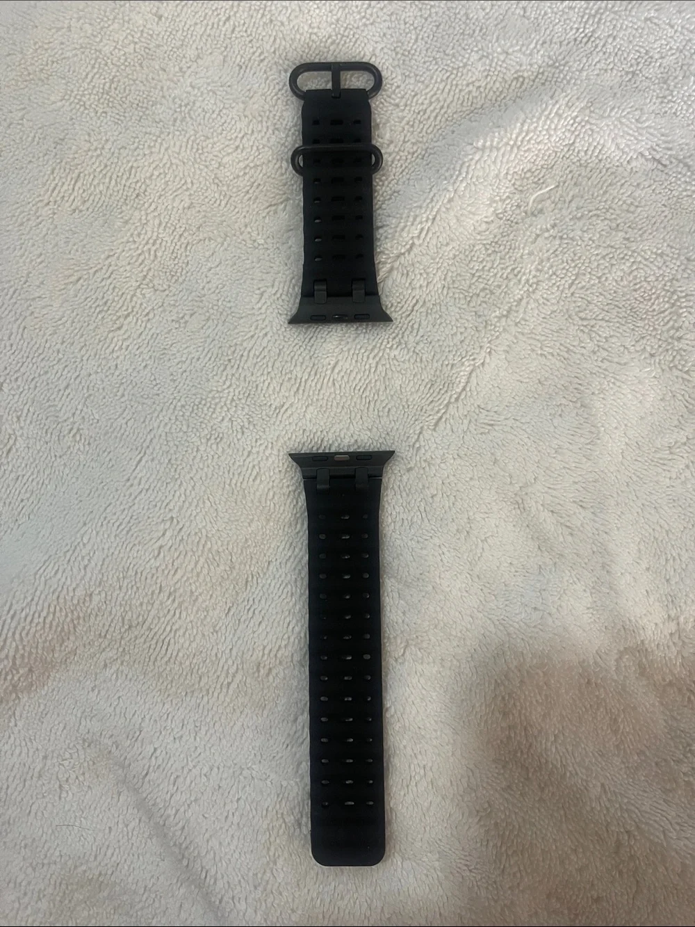 Interchangeable Silicone Watch Bands Set of 3